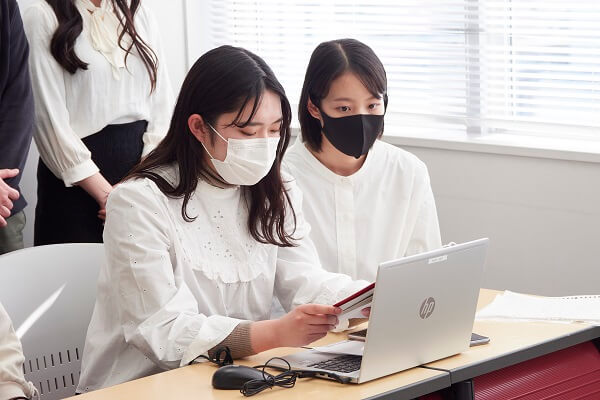 参加学生の声（一例）