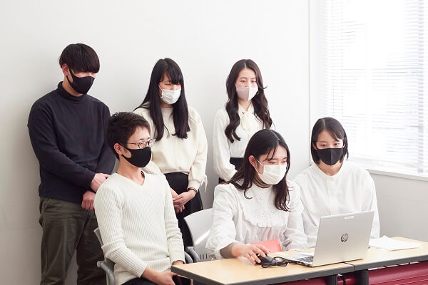 参加学生の声（一例）