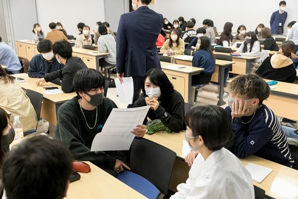 Bilingual Internship 事前研修