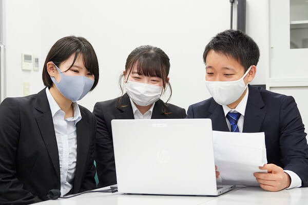 最終プレゼン発表会