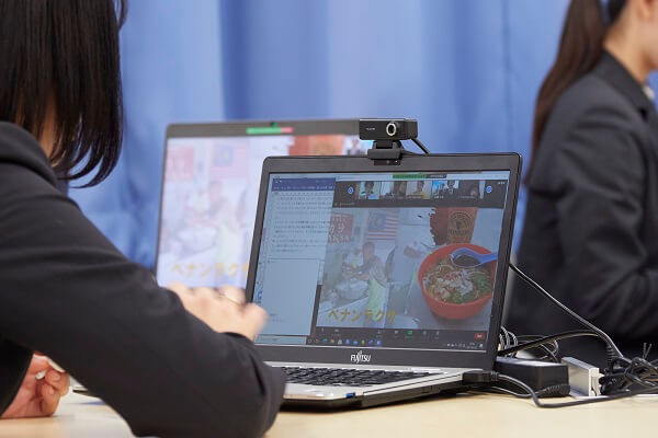 最終プレゼン発表会