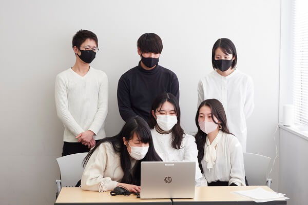 最終プレゼン発表会