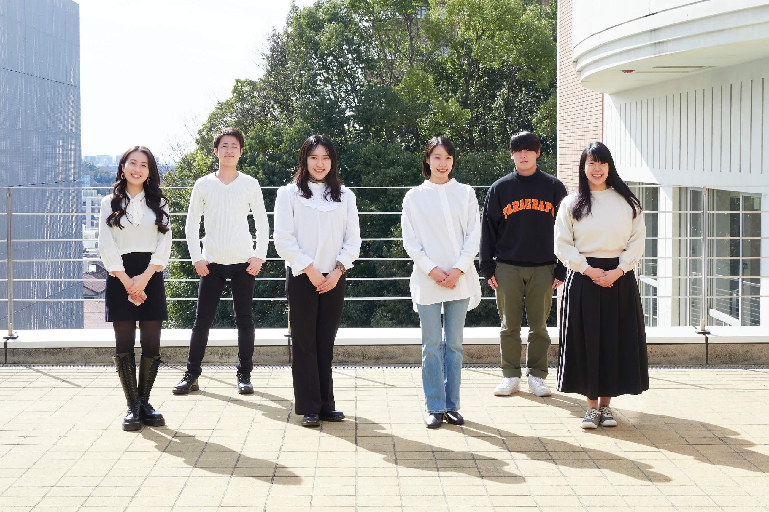 参加学生の声（一例）