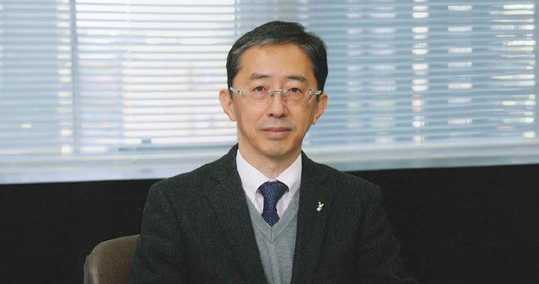 学部長メッセージ