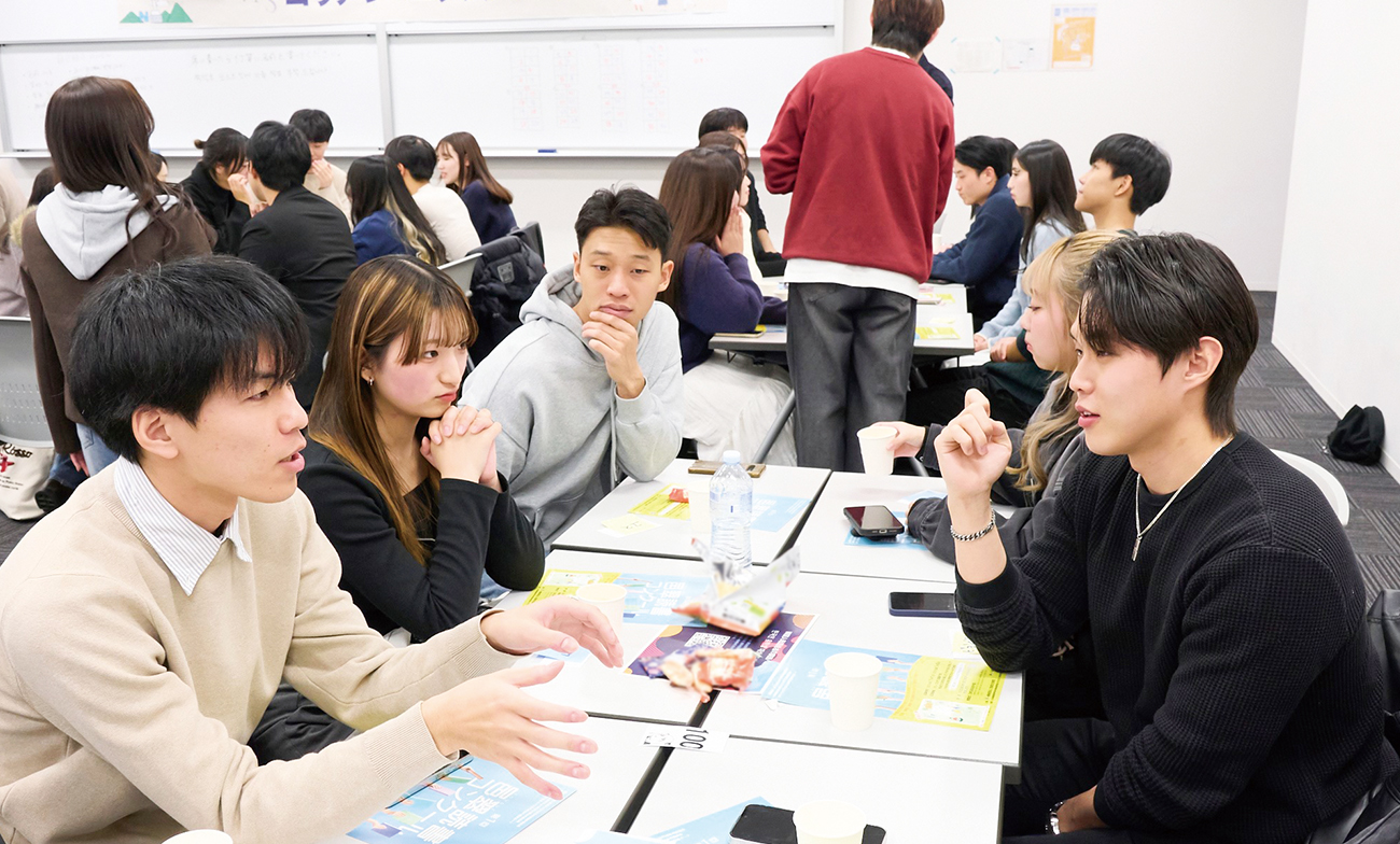 アクティブな学びで、社会に求められるビジネスパーソンを育てる