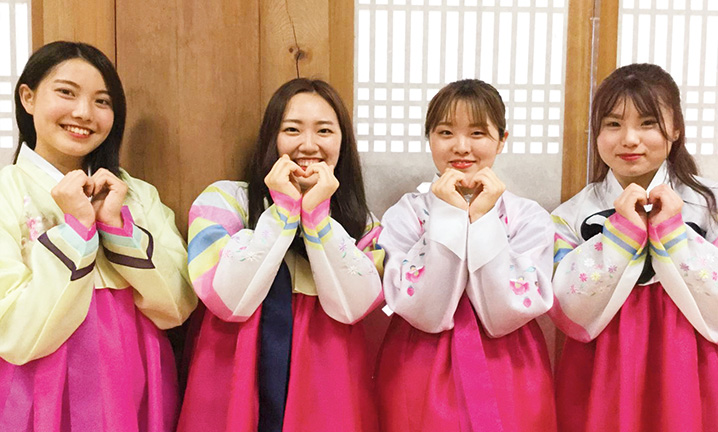 フィールドスタディ 韓国