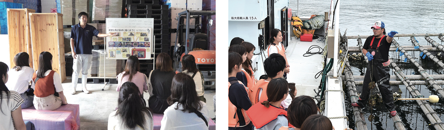 震災後の観光まちづくりを考える 宮城・岩手