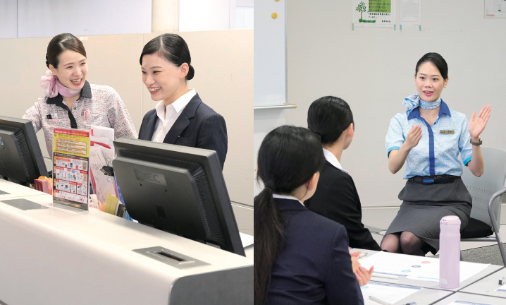 ANAエアラインスクール