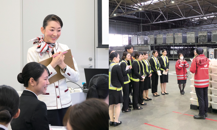 JALエアラインスクール