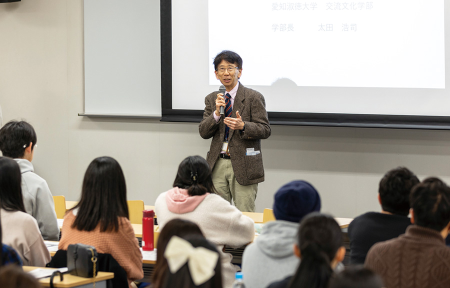 中国語観光案内実践