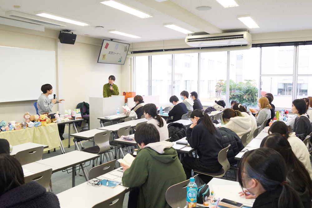 マンガの創作実践を積み重ねる