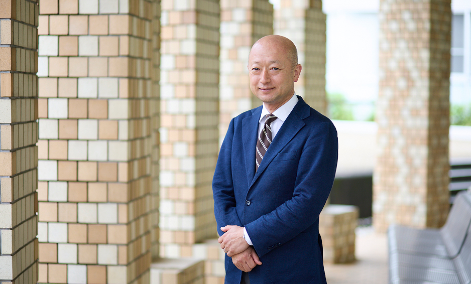 学部長メッセージ