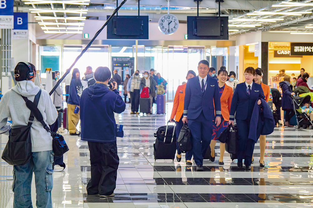 ［石丸ゼミ］長久手市とコラボレーション