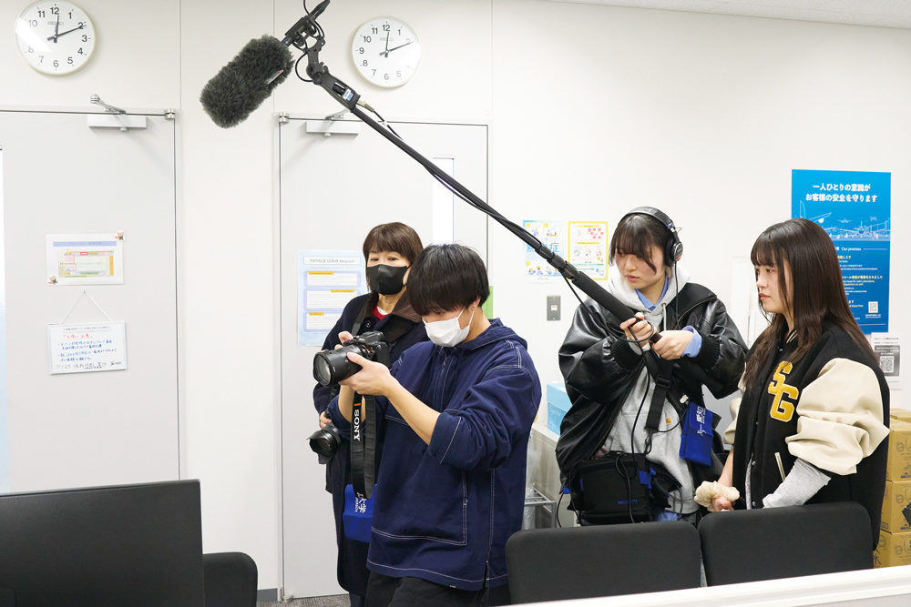 ［石丸ゼミ］長久手市とコラボレーション