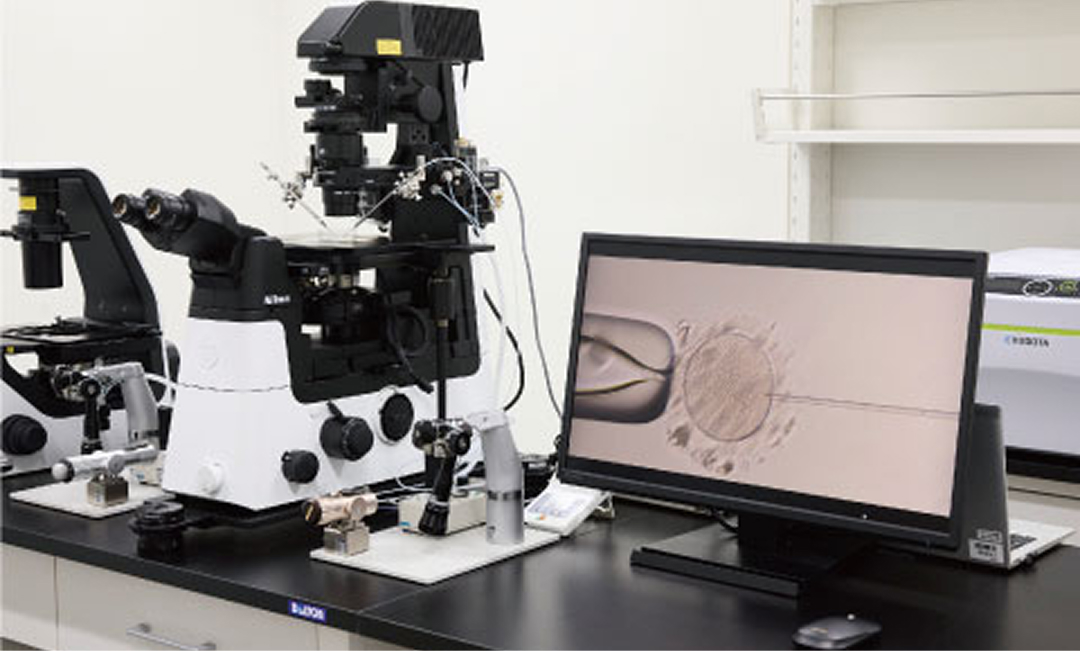 マイクロマニピュレーター