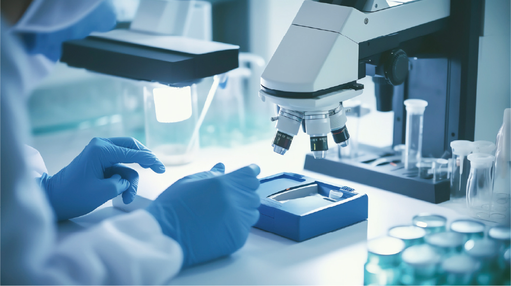 臨床検査学専攻