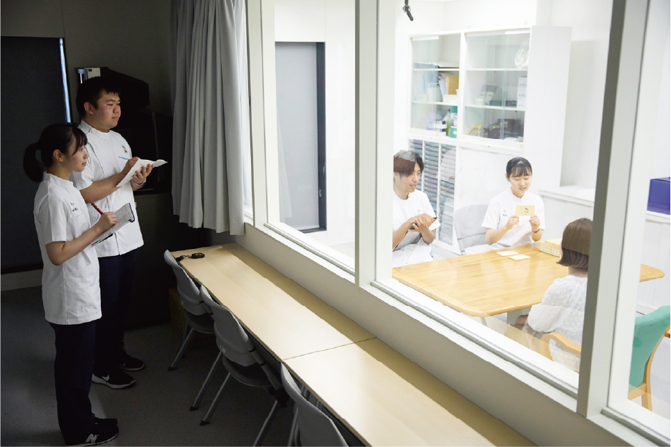 言語聴覚学専攻