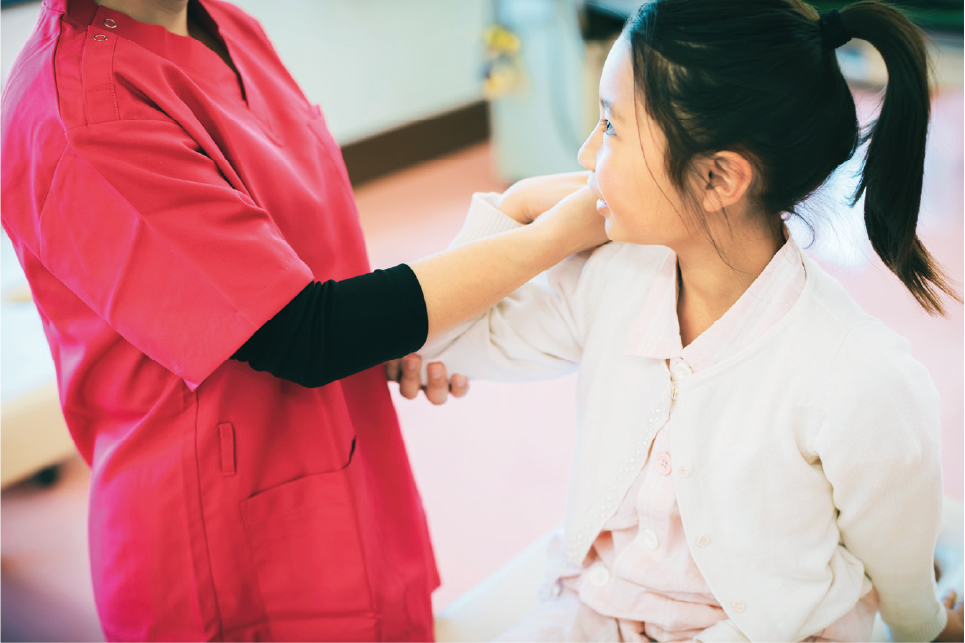 理学療法学専攻