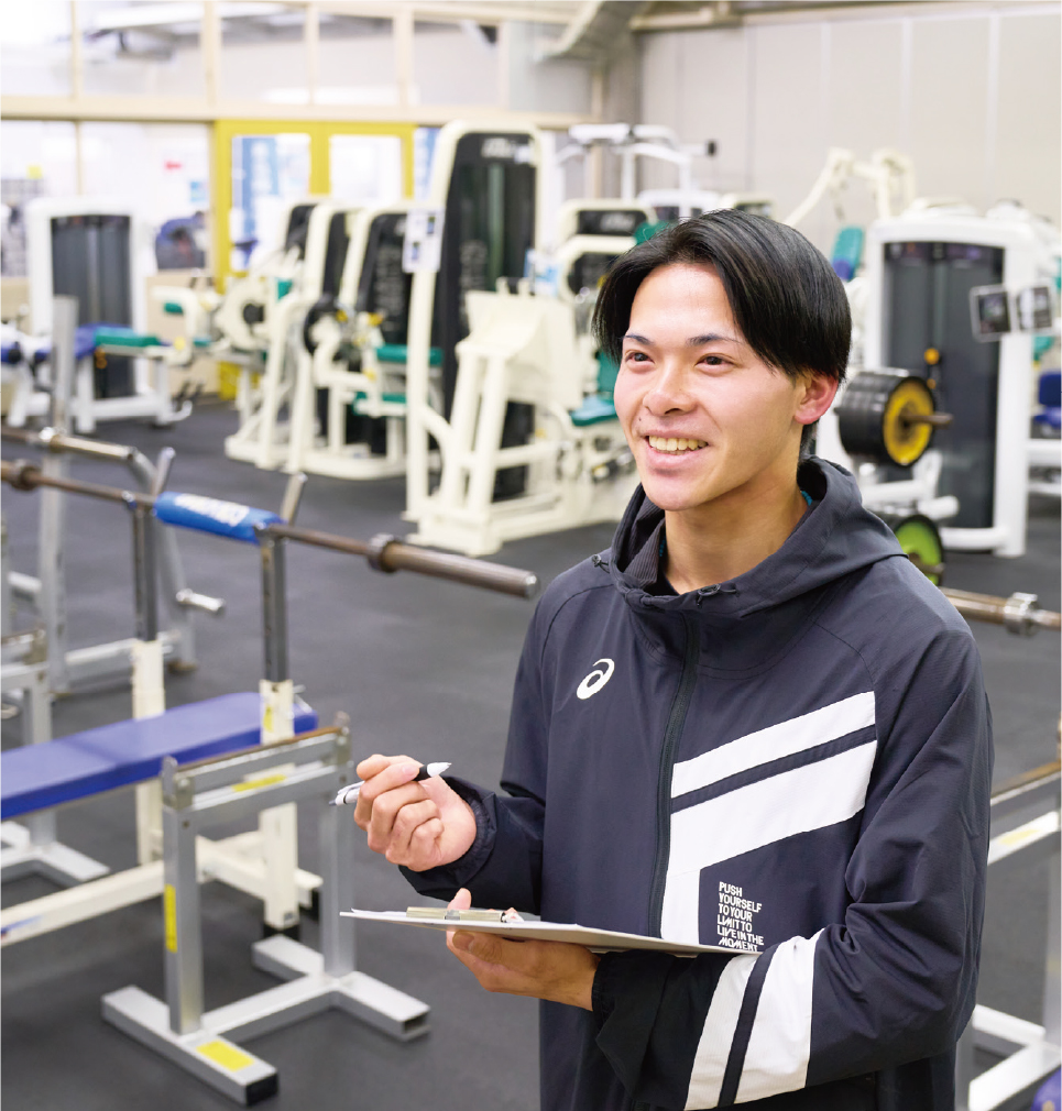 就職決定者の声