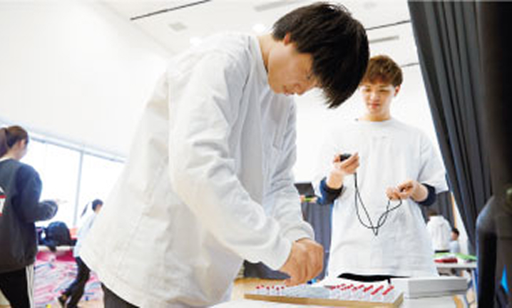 体力測定・評価演習