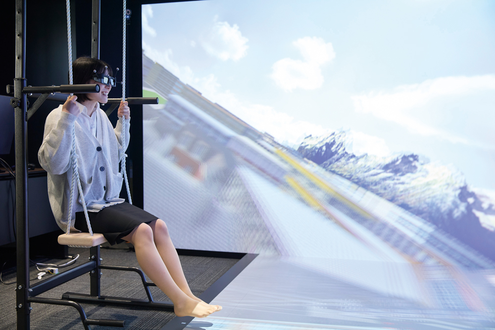 感性を大切に心地よい未来を「人」にやさしいデザインで持続可能な社会を実現