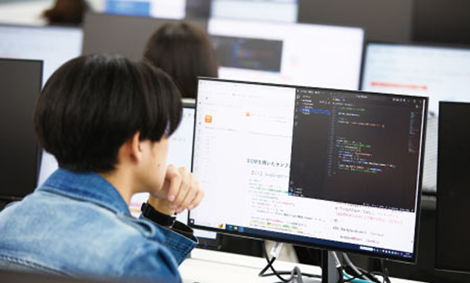 AI・情報システムコース