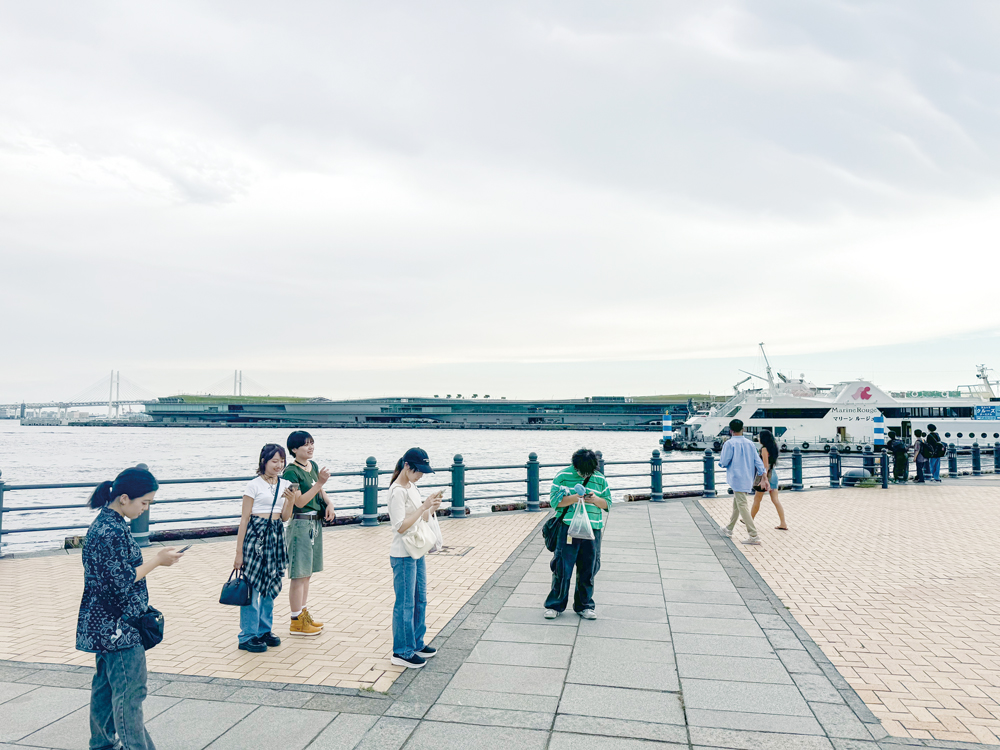 近代作家ゆかりの地を文学散歩