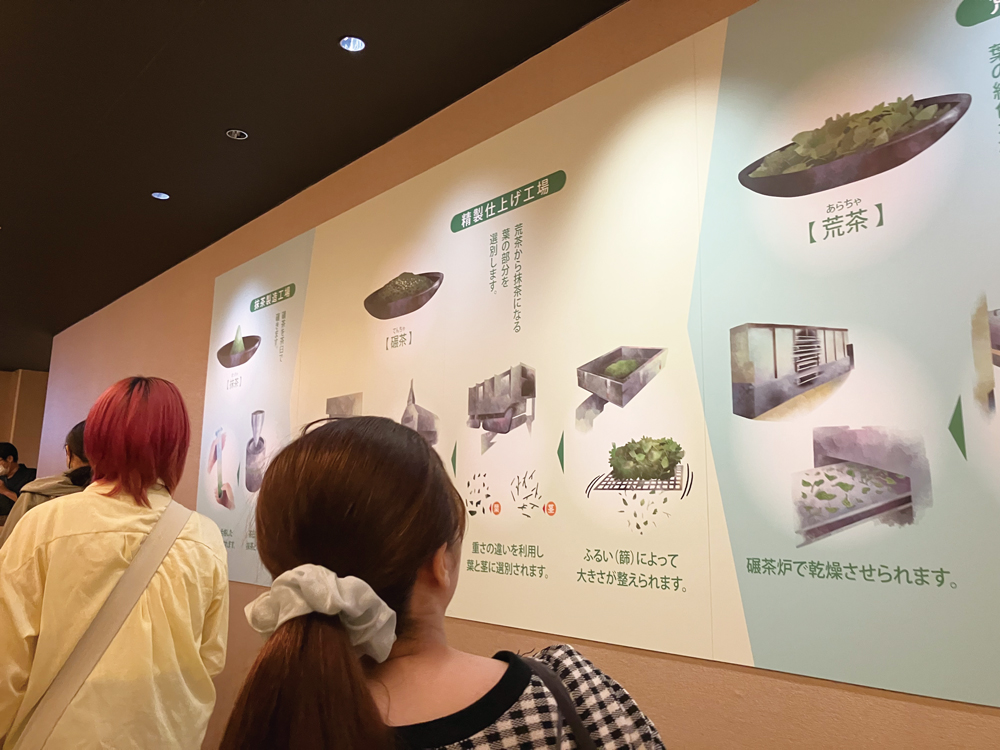 国文学の世界を五感で味わう