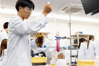 食品分析学・食品分析学実験