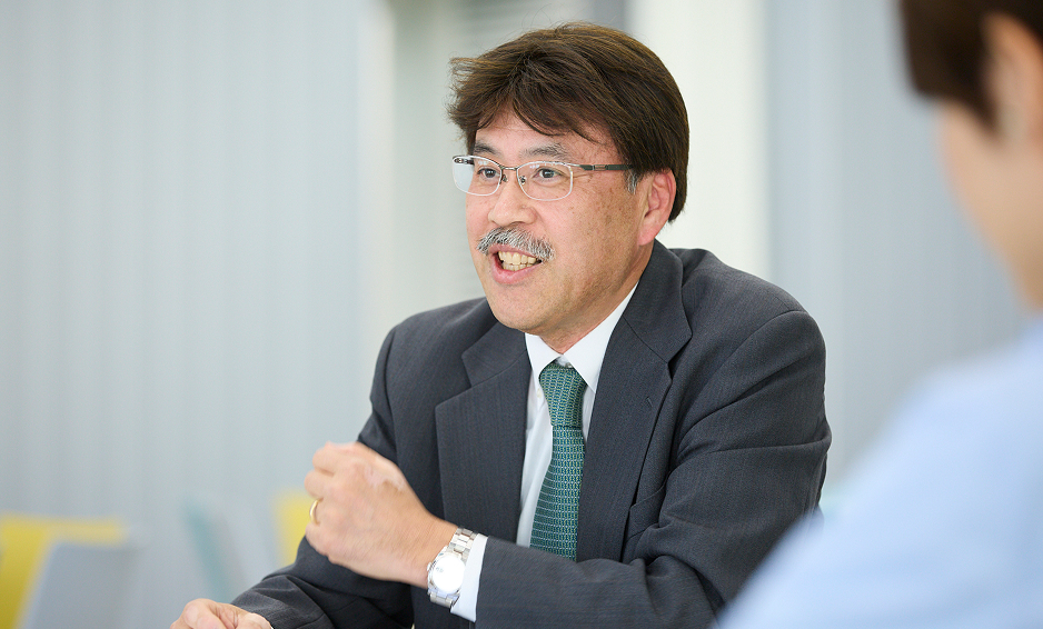 学部長メッセージ