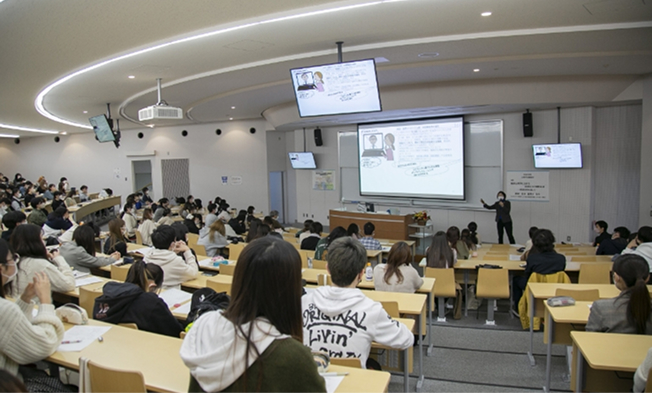 分析力、論理的思考力、コミュニケーション力など社会で必要とされる力を習得