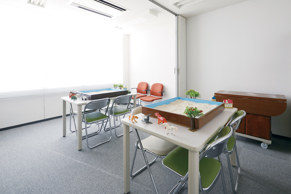 心理面接演習室
