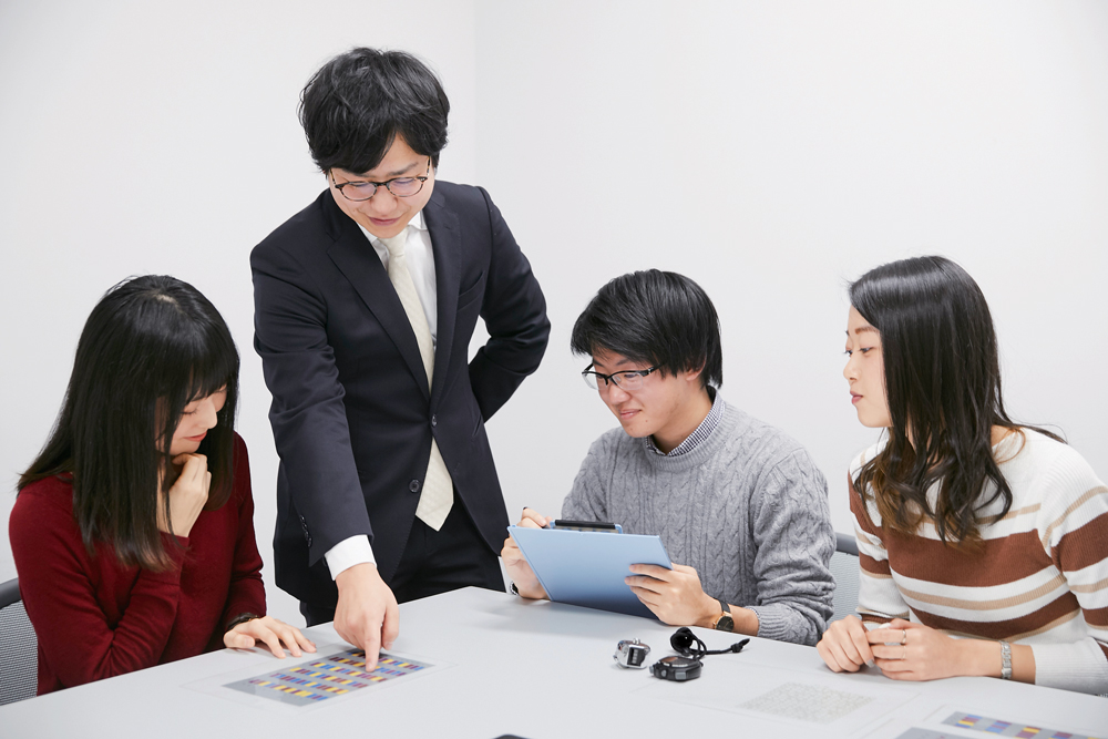 心理学研究法総合演習Ⅰ・Ⅱ