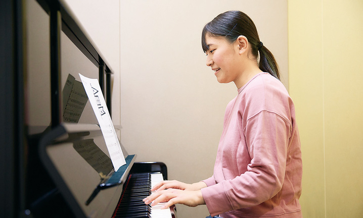 音楽室・個別練習室