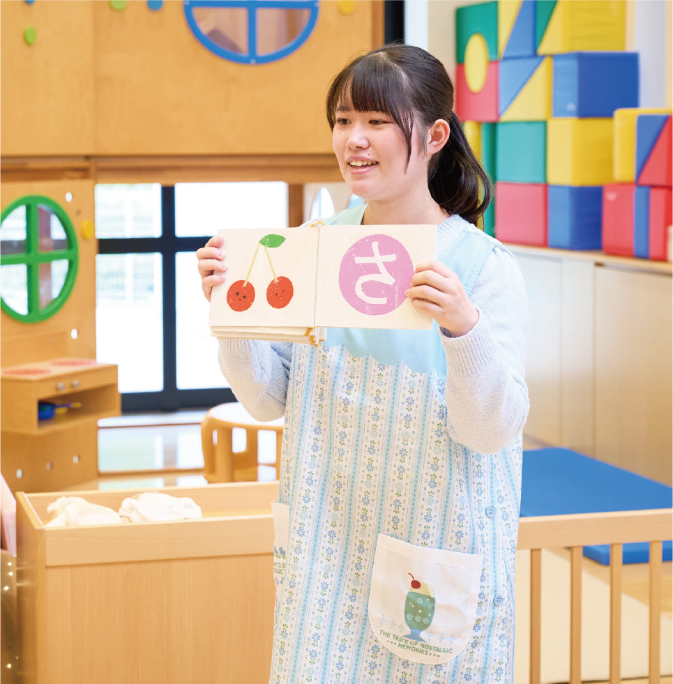 先輩から聞く学科（専攻）のこと