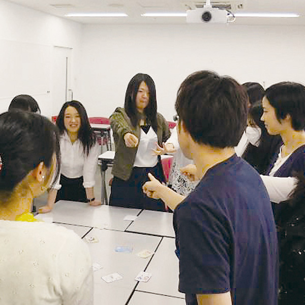 青木 文美 ゼミ