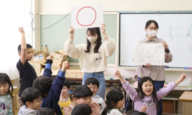 実習教育、実習指導は、いつものあなたがわかる専任教員が担当