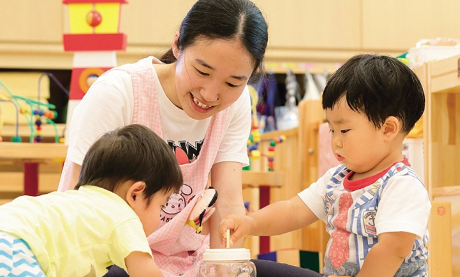 福祉貢献学部の学び