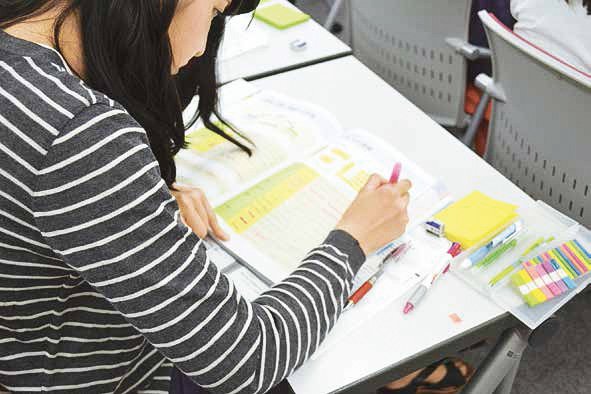 国家資格の取得サポート