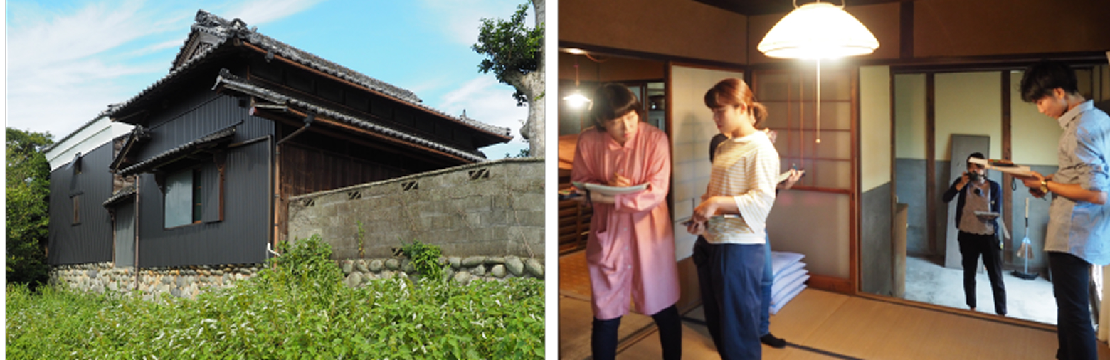 建築・インテリア演習（清水ゼミ）