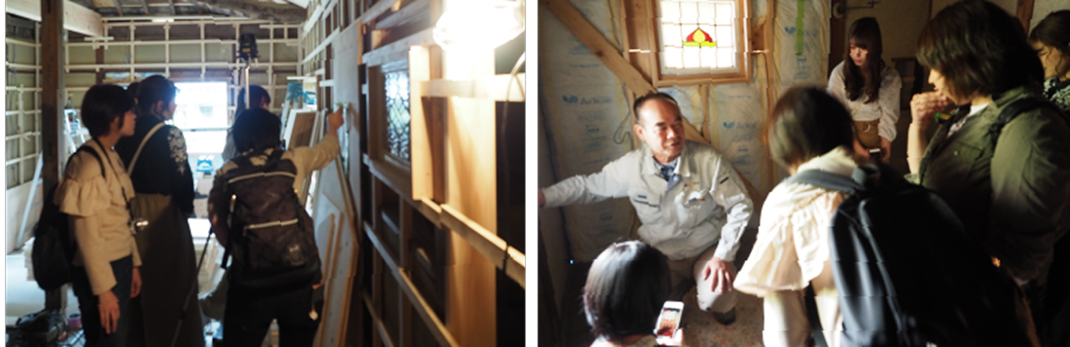 建築・インテリア演習（清水ゼミ）