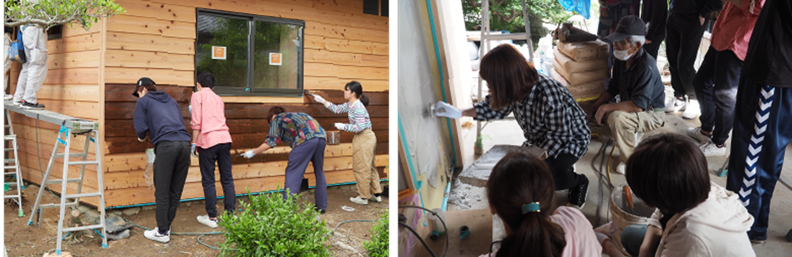 建築・インテリア演習（清水ゼミ）