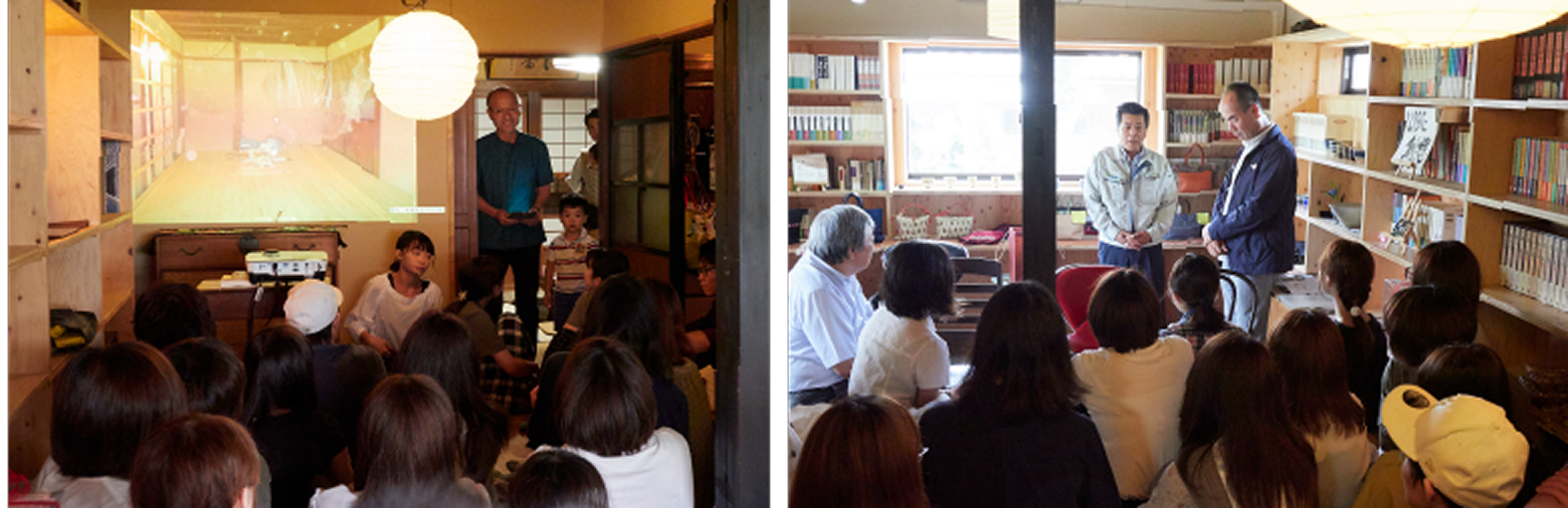 建築・インテリア演習（清水ゼミ）