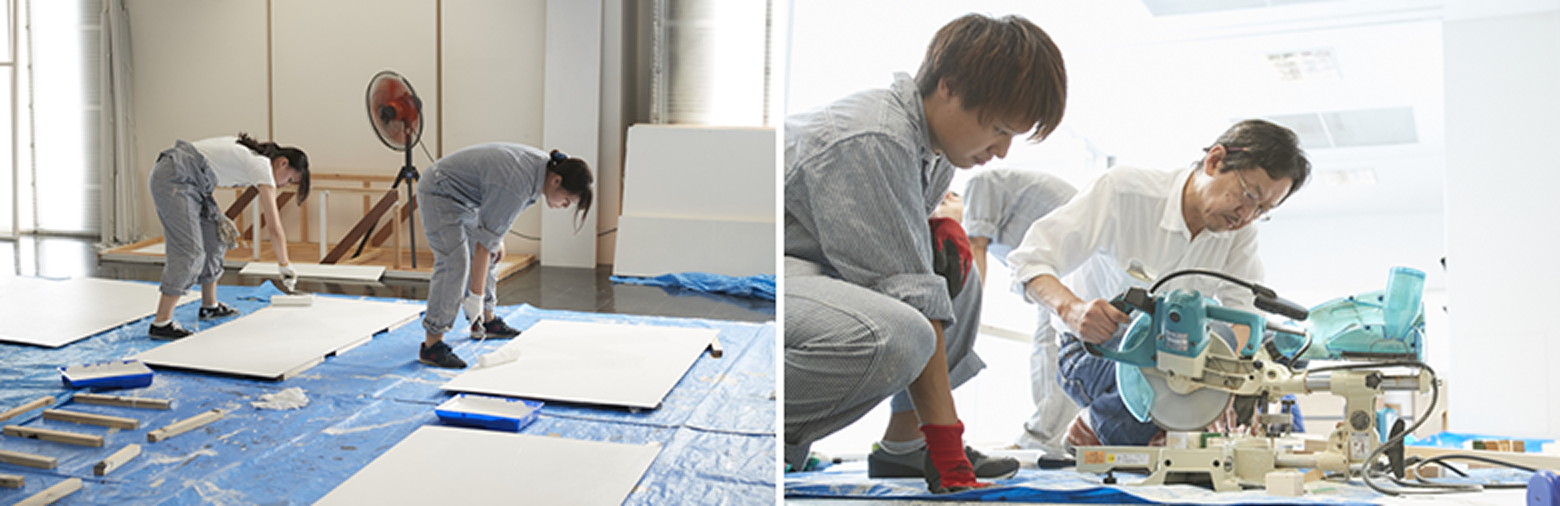 デザインワークショップ