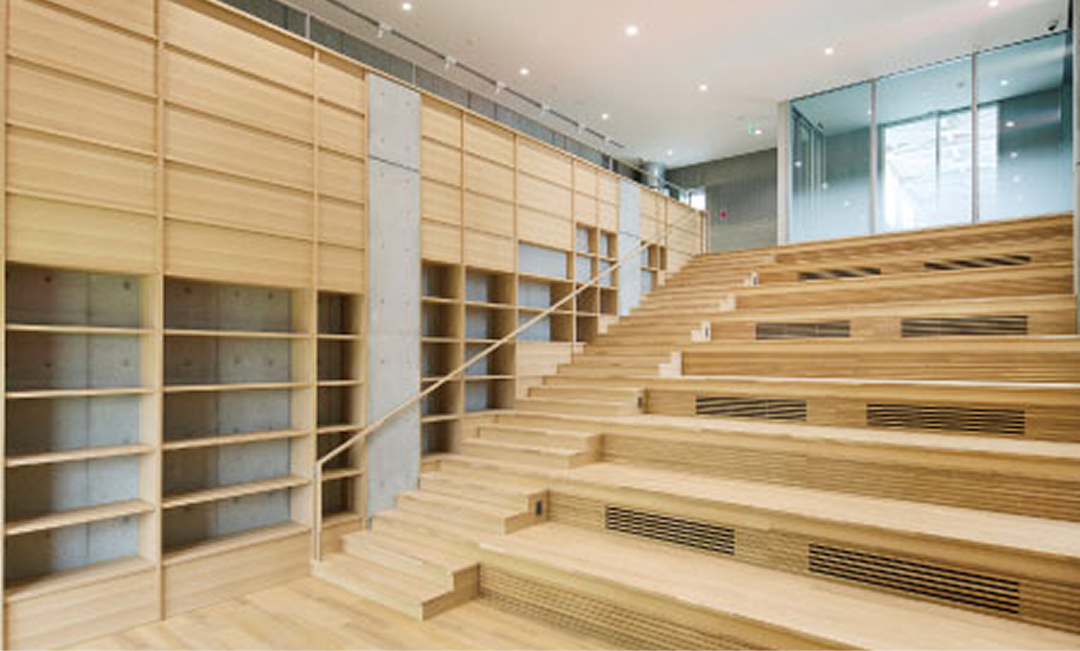 プレゼンテーションホール