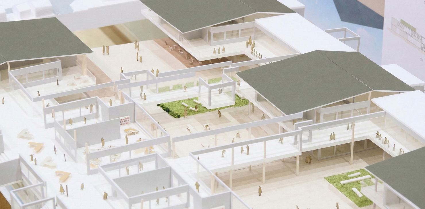 まちづくり専攻