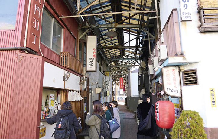 社会連携チャレンジC