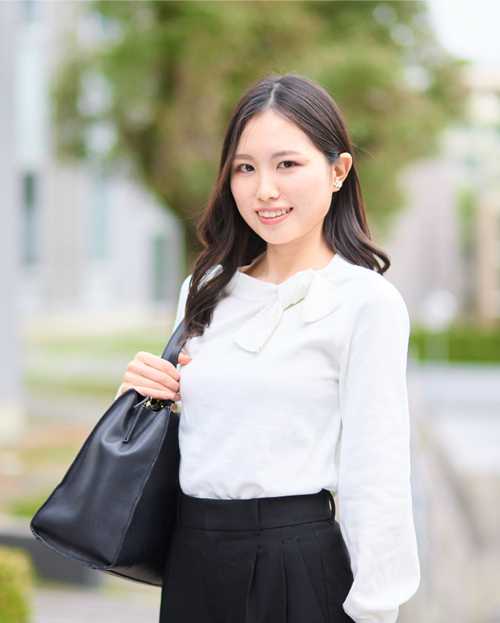 先輩から聞く学科（専攻）のこと