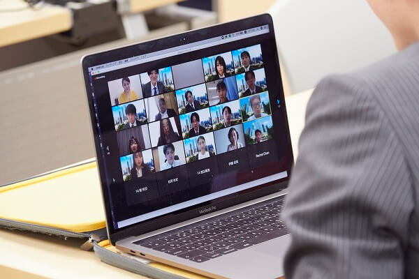 参加学生の声（一例）