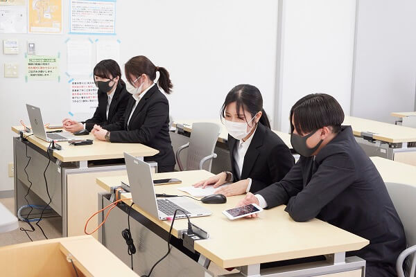 参加学生の声（一例）